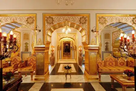 The Raj Palace - 83