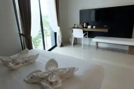 Chuan Chom The High Resort Saraburi - 54