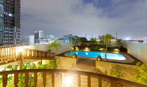 The Victory Executive Residences - 15