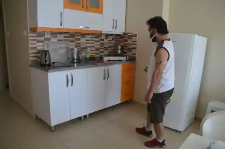 Hakan Apart - 22