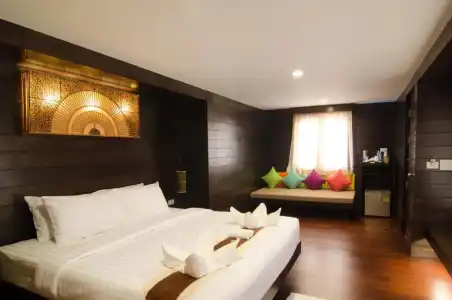 Sea Garden Resort - Haad Chao Phao - 143