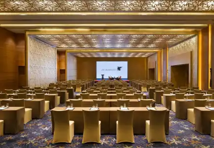 JW Marriott Shenzhen - 19