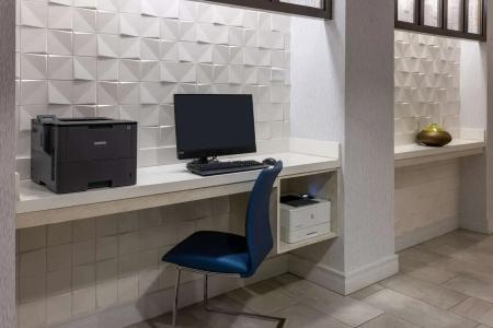 Hampton Inn Atlanta-Georgia Tech-Downtown - 43