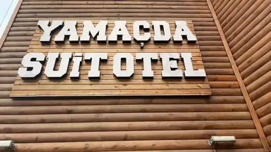 Yamaçda Suit Otel - 44