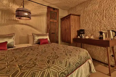 The Owl Cave - 1