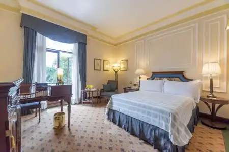 The Oberoi Grand Kolkata - 101