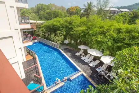 Aonang All Seasons Beach Resort - 12
