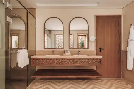 Almaza Bay beach town - 51