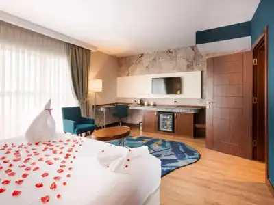 Mercure Istanbul Bakirkoy - 6