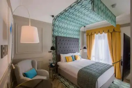 Indigo MILAN - CORSO MONFORTE by IHG - 6