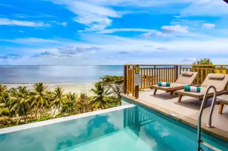 Paradise Chalets Yoga & Wellness - 121