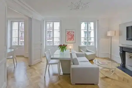 Swiss Luxury Apartments Geneva - 43