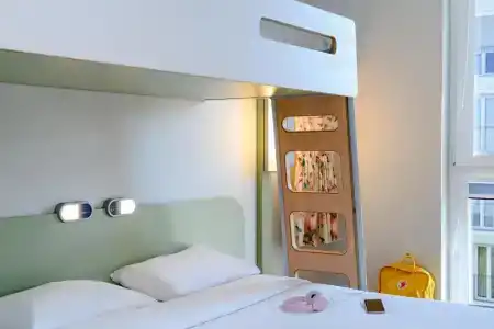 Ibis Budget Muenchen City Olympiapark - 19
