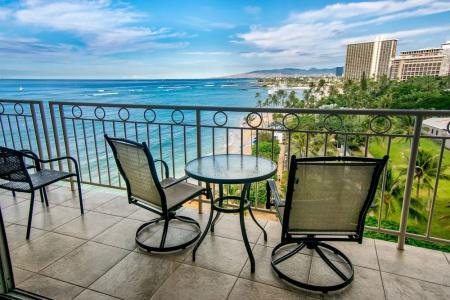Waikiki Shore by OUTRIGGER - 162