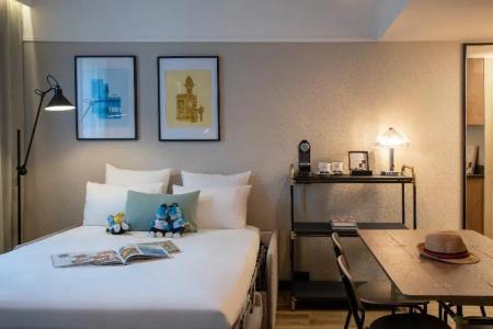 Novotel Suites Nice Airport - 86