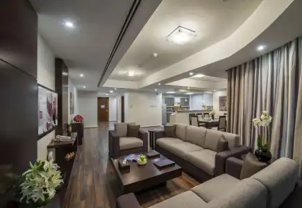City Premiere Marina Apartments - 18