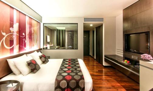 Park Plaza Bangkok Soi 18 - 43