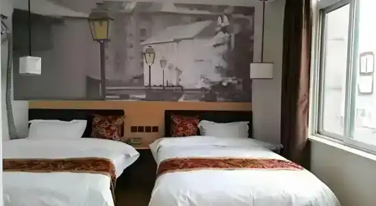 Thank Inn Plus Suzhou Kunshan Foxconn - 12