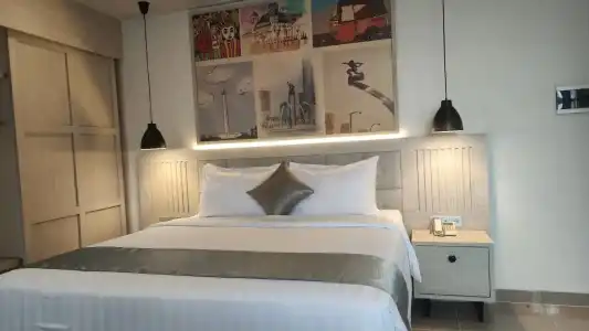 1O1 URBAN Jakarta Thamrin - 78