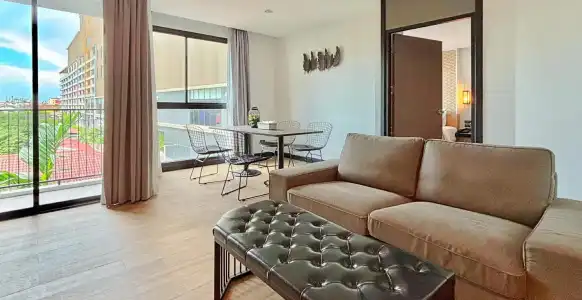 Chezzotel Pattaya - 7