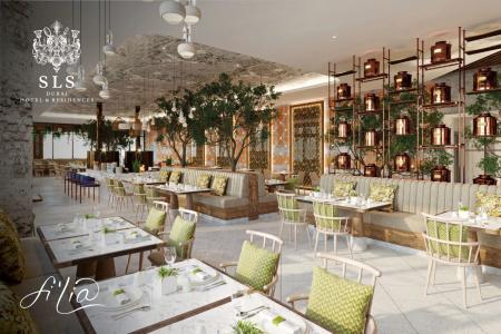 SLS Dubai & Residences - 30