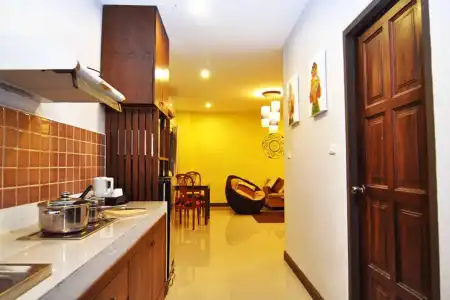 The Opium Serviced Apartment & - 24
