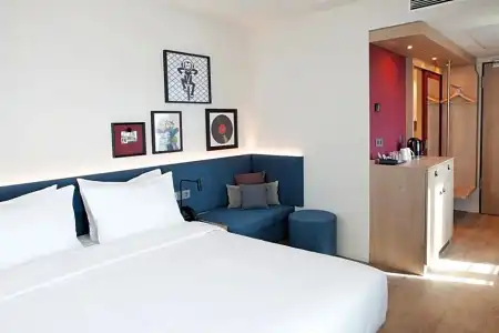 Hampton by Hilton Regensburg - 30