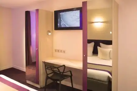 Hôtel Brésil Opéra SPA - 107