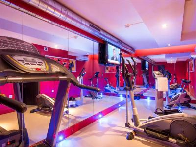 Hipark by Adagio Grenoble - 18