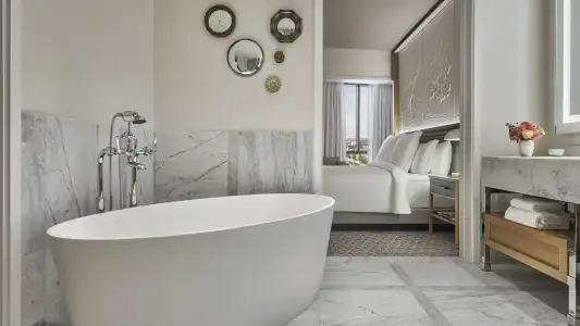 Four Seasons New Orleans - 21