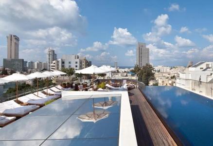 The Norman Tel Aviv - 12