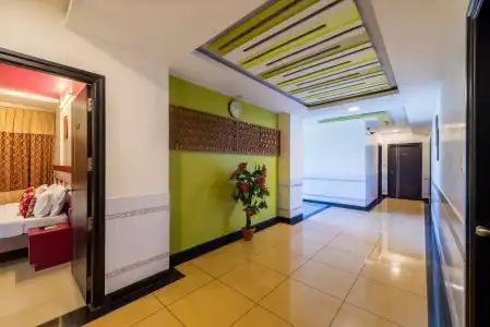 Treebo Raj Elegance Manyata Tech Park - 2
