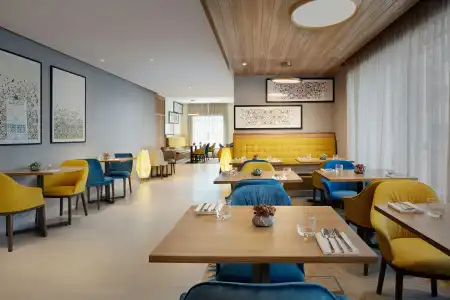 Hampton by Hilton Dubai Al Barsha - 21