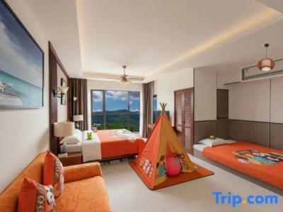 Paxton Vacances & Suite Sanya - 30
