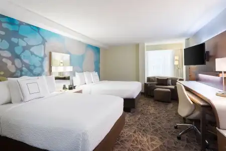 Courtyard by Marriott Miami Downtown - 3