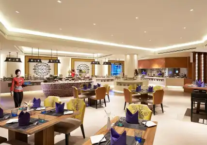 PARKROYAL Yangon - 19