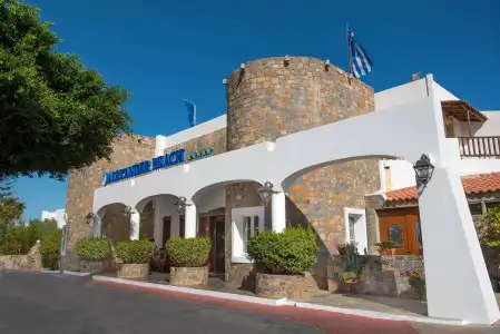 Alexander Beach & Village Resort - 0