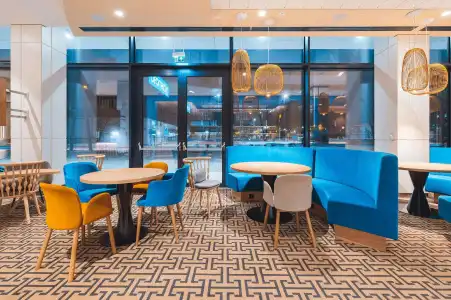 Hampton by Hilton Warsaw Reduta - 18