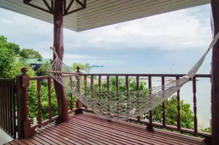 Sea Garden Resort - Haad Chao Phao - 136
