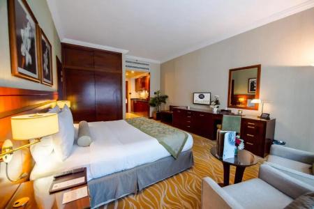 Majlis Grand Mercure Residence Abu Dhabi - 48