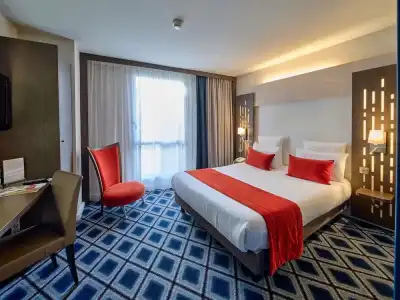 Mercure Chartres Centre Cathédrale - 50
