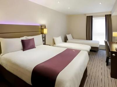 Premier Inn London Waterloo - York Road - 5
