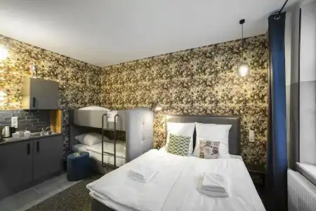 Aappartel Aparthotel - 5