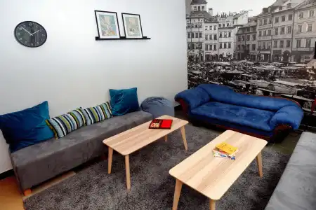 Warsaw Hostel Centrum Private Rooms & Dorms - 11