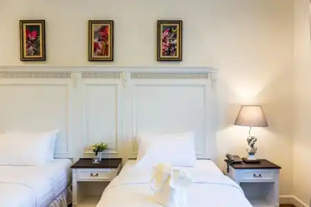 Merchant Villa - 124