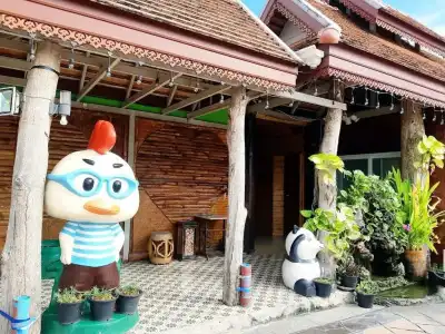 Montri Resort Donmuang Bangkok - 77