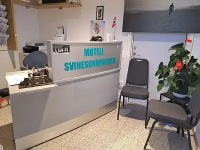 Motell Svinesundparken - 14
