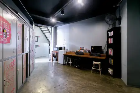 Loftel 22 Hostel - 19