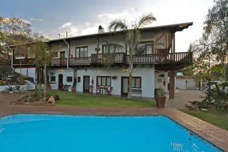 Hilltop Guesthouse - 6