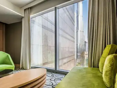 Sofitel Dubai Downtown - 14